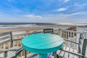 Salt and Light Oceanfront Condo with Pool and Elevator